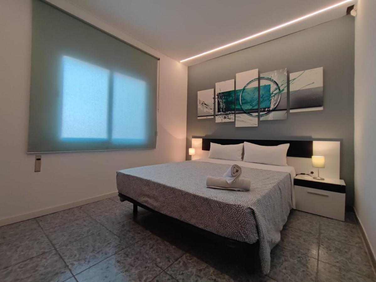 Apartamento Lg Big Flat Barcelona Badalona Exterior foto