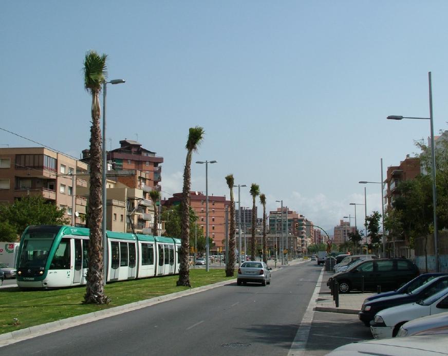 Apartamento Lg Big Flat Barcelona Badalona Exterior foto