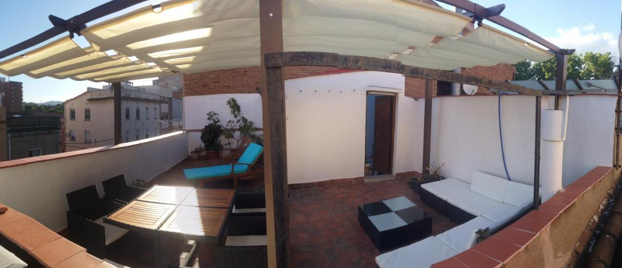 Apartamento Lg Big Flat Barcelona Badalona Exterior foto