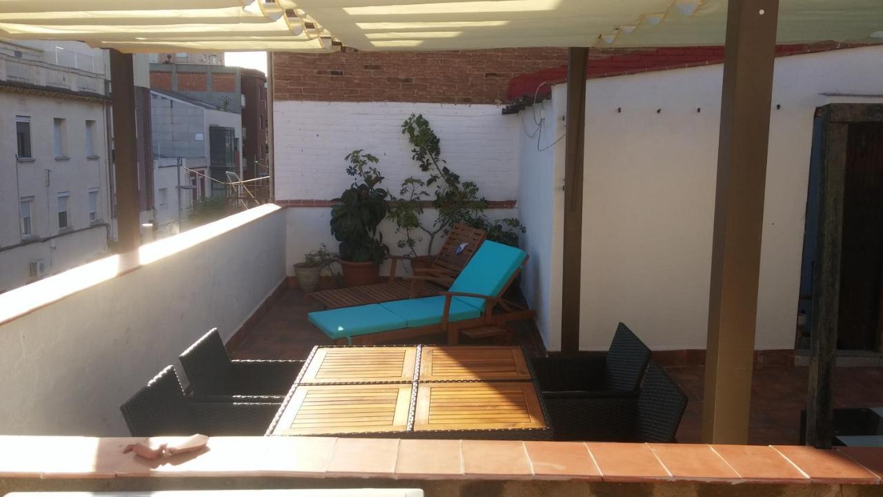 Apartamento Lg Big Flat Barcelona Badalona Exterior foto